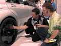 SEMA: McGoon's Clear Rims by MHT