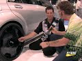 Icon for Post #SEMA: McGoon’s Clear Rims by MHT