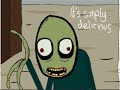 Salad Fingers Brings it back Salad Fingers Brings it back