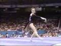 Gymnastics Olympic AA final 1996 part 04