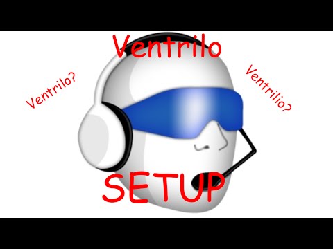 how to get your own vent server