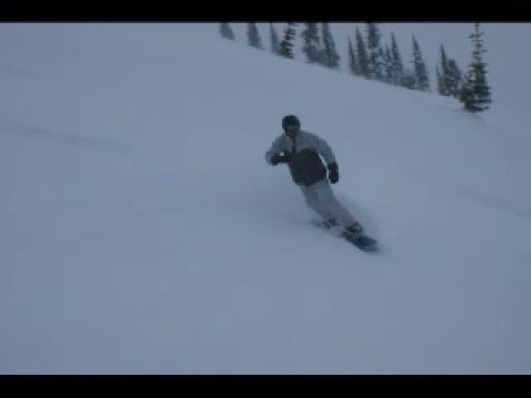 Revelstoke Cat Powder 2007
