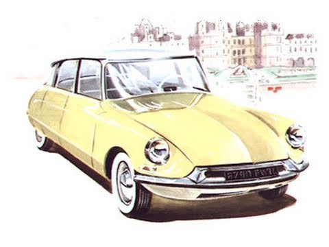 citroen cars
