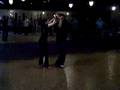 Joel and Jessica Salsa Footwork and Pattern