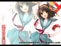 Suzumiya Haruhi OST- Burari Fushigi Tankentai meisakusen