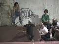 The Beast of the East at the Charmcity Skatepark 2004