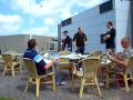 Van der Kooi and Prodrive Track Training Lelystad