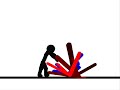 The Collision-Pivot Fight(part 1) The Collision-Pivot Fight(part 1)