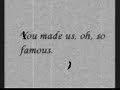 My Chemical Romance - Mama