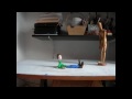 spreijstudios presenteert met trots: 'clayman fights woodenhead'!