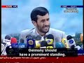 Muhamad Ahmadinejad