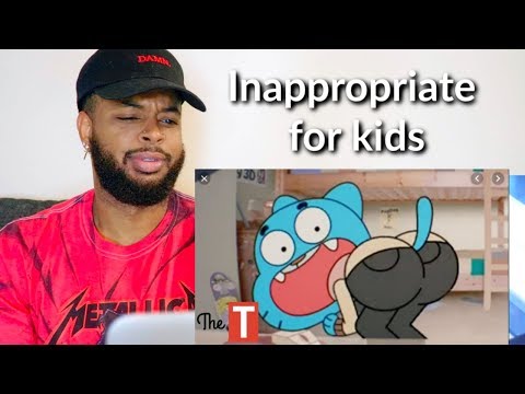 10 The Amazing World Of Gumball Episodes That WEREN'T FOR KIDS | Reaction