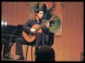 asiana v was the set piece for the joann falletta international guitar competition 2008, buffallo, new york