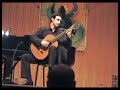 asiana v was the set piece for the joann falletta international guitar competition 2008, buffallo, new york