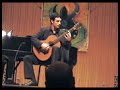 asiana v was the set piece for the joann falletta international guitar competition 2008, buffallo, new york