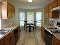 House for sale in Round Rock, Pflugerville ISD. Lovely home on cul-de-sac, very bright and open. All tile throughout, freshly painted by professionals. On a cul-de-sac, which lends to a very nice, spacious yard. Huge master bedroom, bathroom suite with double sinks, garden tub & separate shower, very large walk in c loset and separate toilet room. Formal dining with beautiful art niche. Living room has high ceilings and a fireplace. Water softener system & automatic sprinkler system for the entire yard. New roof coming soon!