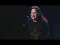 ozzy osbourne -- vocals zakk wylde -- guitar robert trujillo -- bass mike bordin -- drums john sinclair -- keyboards set: 
