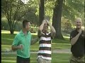 Increible putt desde 100 pies por 50.000 dólares
