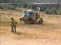 incendio forestal  infoca   2003 