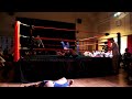 SWE: Jonathan Gresham - Ninja Skills / German Suplex (1080p HD)