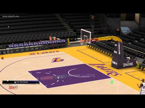 how to practice nba 2k14