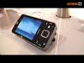 Nokia multimedia computer 'N96' for video