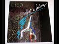Lisa - What A Feeling (Dance Mix)