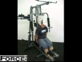 Force USA 1360 Home Gym Exercises - Fitness Equipment and Strength