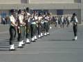 The Matador Guard at Eastwood Competition 1st Place
