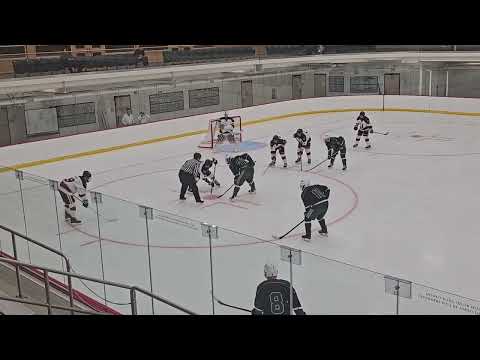 Ethan Cosker 2007 Goalie vs Berkshire School