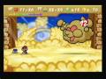 Paper Mario Boss Battle 6: Huff N. Puff