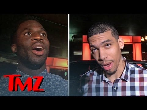 STAR - Subscribe to TMZ Sports on YouTube here: http://www.youtube.com/user/tmzsports?sub_confirmation=1 NY Giants cornerback Prince Amukamara isn't just a rising superstar in the NFL -- dude's got...