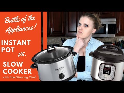 video-linktoworks-INSTANT POT vs. SLOW COOKER - Which should YOU get??