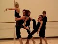 \"Money\" performed by U of Michigan MTs
