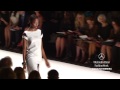 CAROLINA HERRERA - MERCEDES-BENZ FASHION WEEK SPRING 2012 COLLECTIONS