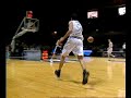 in contropiede assist tagliato di dusan vukcevic per il canestro di vlado ilievski contro biella