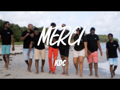 KDC - MERCI (Clip Officiel)