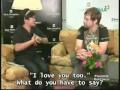 SUBBED: Eugene Domingo's secret mission during interview with David Archuleta & David Cook!
