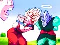 DBZ The Saiyan DBZ The Saiyan