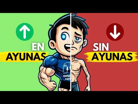 ¿Comer antes de entrenar o entrenar en ayunas? la respuesta te sorprenderá