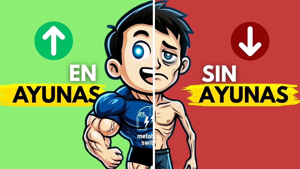 ¿Comer antes de entrenar o entrenar en ayunas? la respuesta te sorprenderá