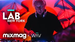 DJ Hell - Live @ Mixmag Lab NYC 2018