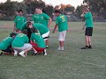 Cal Poly Pomona Ultimate Frisbee Highlights UCSD