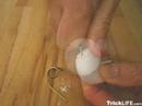 Building a Steam Candle