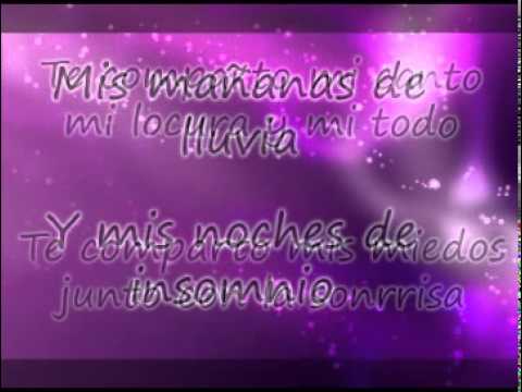 La Arrolladora- Te Comparto (letra)