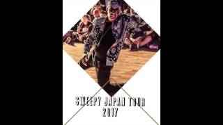 Sweepy – JAPAN TOUR 2017