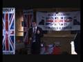 Nick Griffin speaks about the Credit Crunch Final Prt