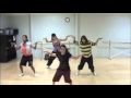 Teach Me How To JERK FERLY & TaYao Choreogra