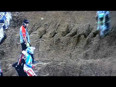 Vídeos de 'Termina la temporada para Chad Reed'