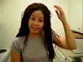 Washing Your Locs - Separate Your Locs